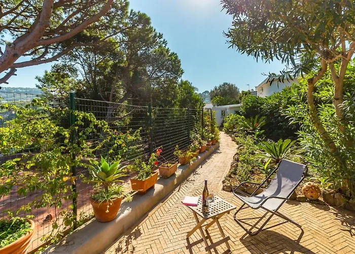 Turquoise By Napoliapartments * 卡普里