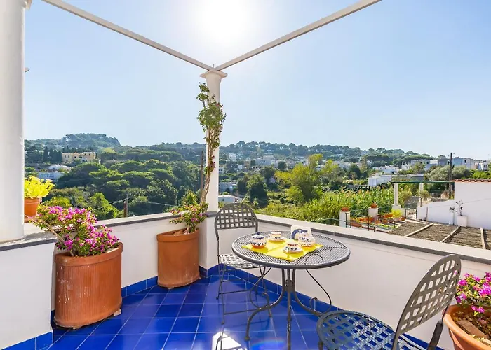 Turquoise By Napoliapartments 别墅