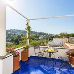 Villa Turquoise Capri