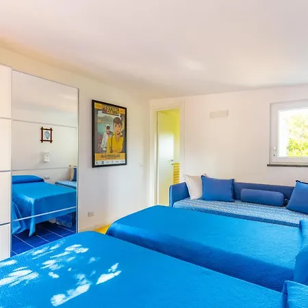 Turquoise By Napoliapartments 빌라 카프리