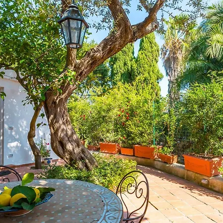 Turquoise By Napoliapartments Villa *