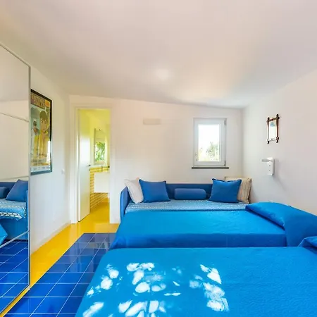 Turquoise By Napoliapartments 카프리