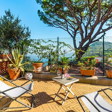 Turquoise By Napoliapartments Capri