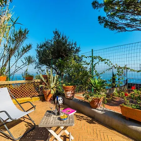 Turquoise By Napoliapartments Villa