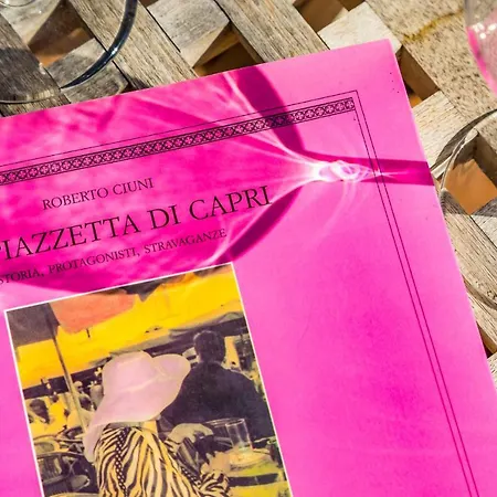 Turquoise By Napoliapartments Capri