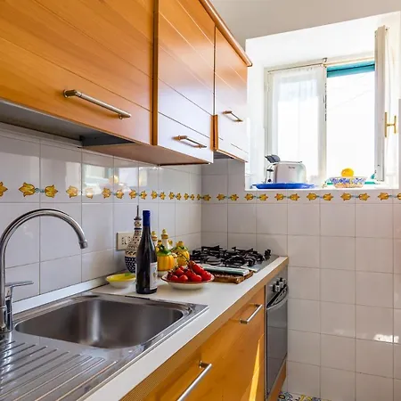 Willa Turquoise By Napoliapartments Capri