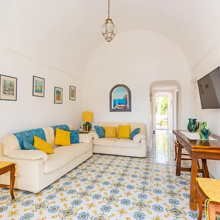 Turquoise By Napoliapartments Villa Capri