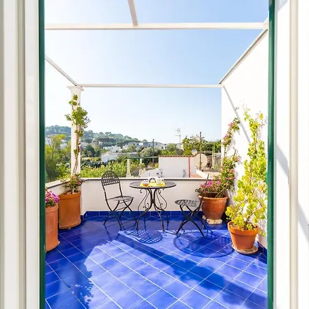 Villa Turquoise By Napoliapartments *