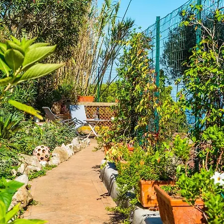 Turquoise By Napoliapartments Villa *