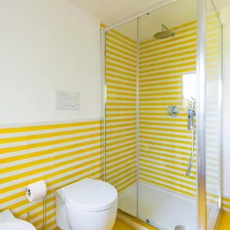 Turquoise By Napoliapartments Villa Capri