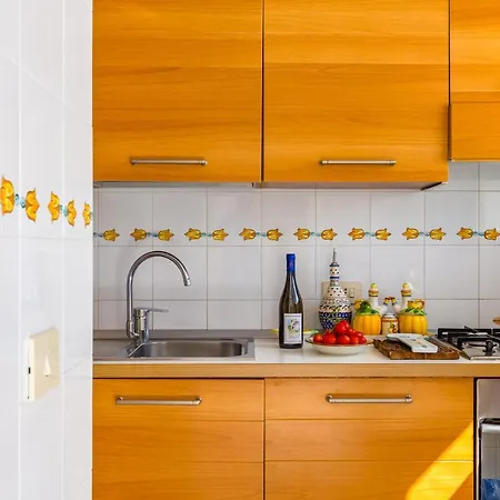 Turquoise By Napoliapartments Willa