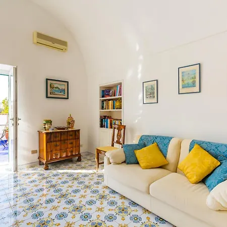 Turquoise By Napoliapartments Villa *