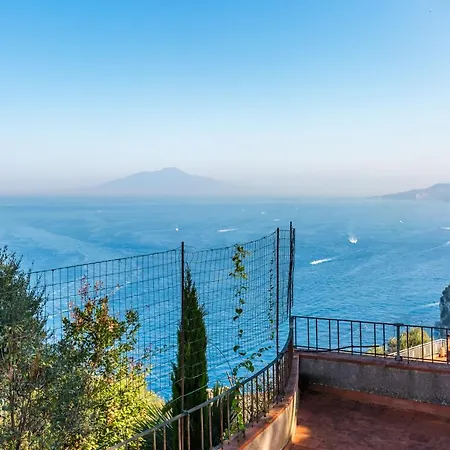 Turquoise By Napoliapartments Villa