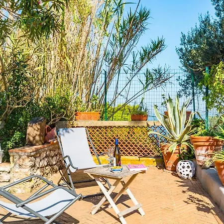 Turquoise By Napoliapartments Capri