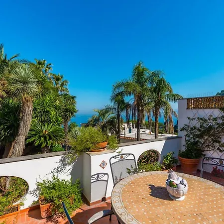 Turquoise By Napoliapartments Willa Capri