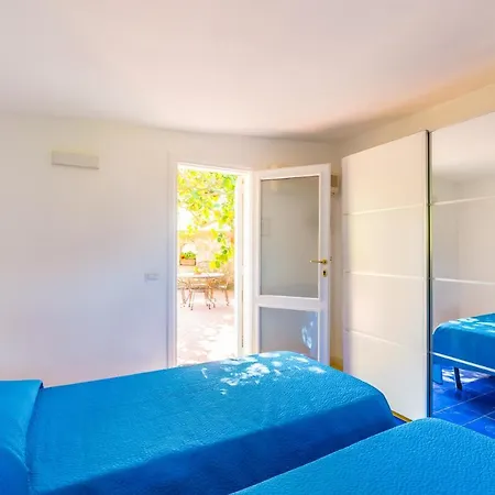 빌라 Turquoise By Napoliapartments