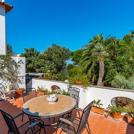 Villa Turquoise By Napoliapartments Capri