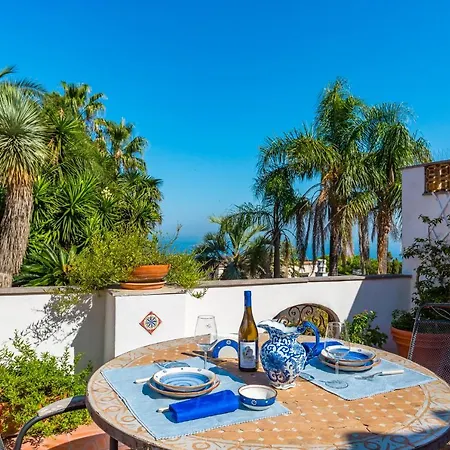 Turquoise By Napoliapartments Villa