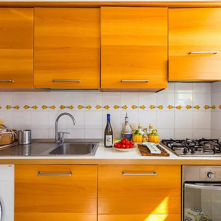 Turquoise By Napoliapartments Villa *