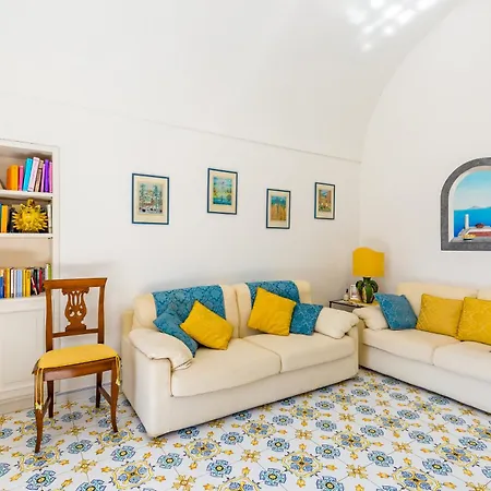 Turquoise By Napoliapartments Villa Capri