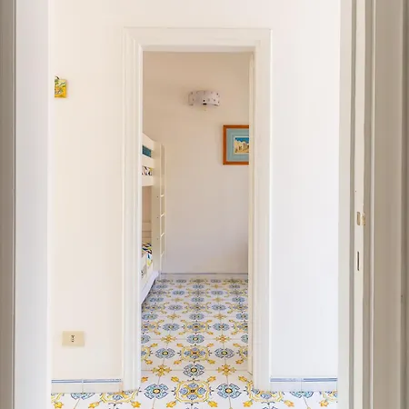 Turquoise By Napoliapartments Villa