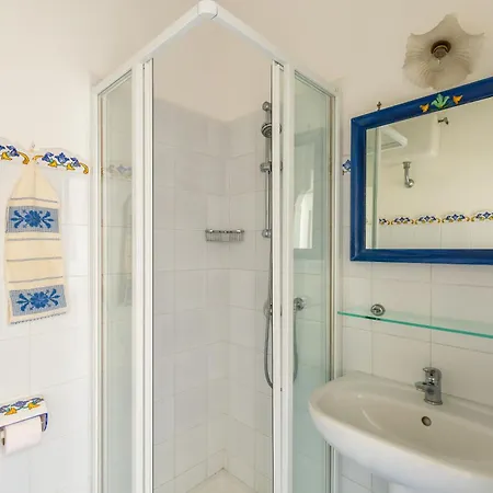 Villa Turquoise By Napoliapartments Capri