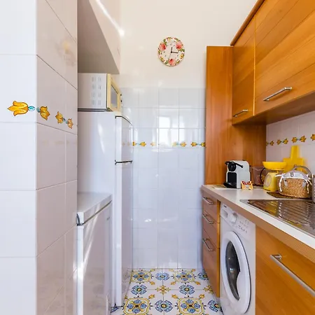Turquoise By Napoliapartments Willa Capri