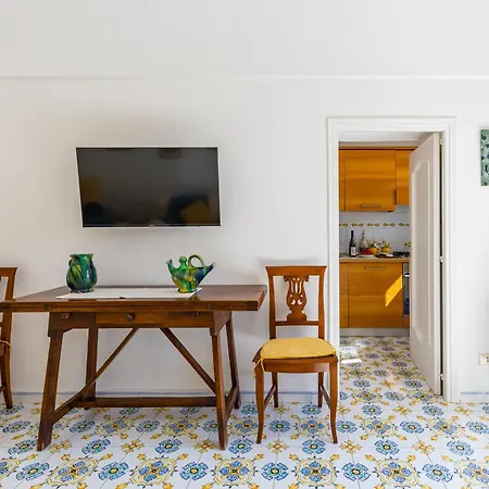 Turquoise By Napoliapartments Villa