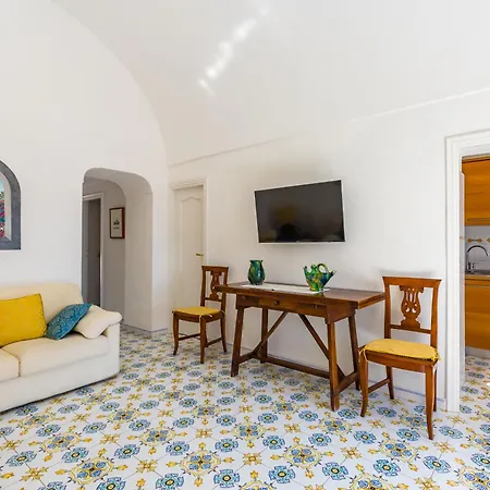 Willa Turquoise By Napoliapartments Capri