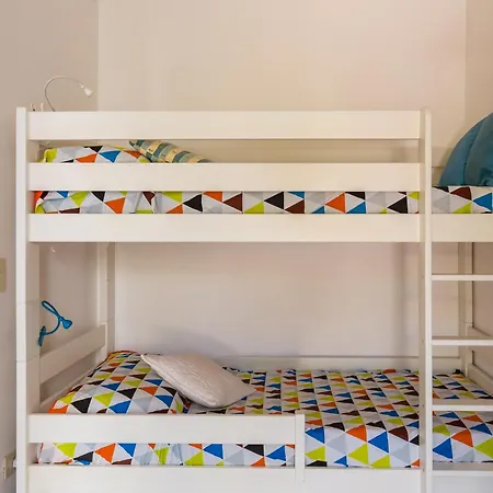 Turquoise By Napoliapartments Willa