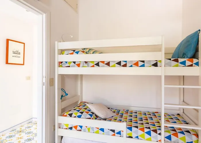 Villa Turquoise By Napoliapartments