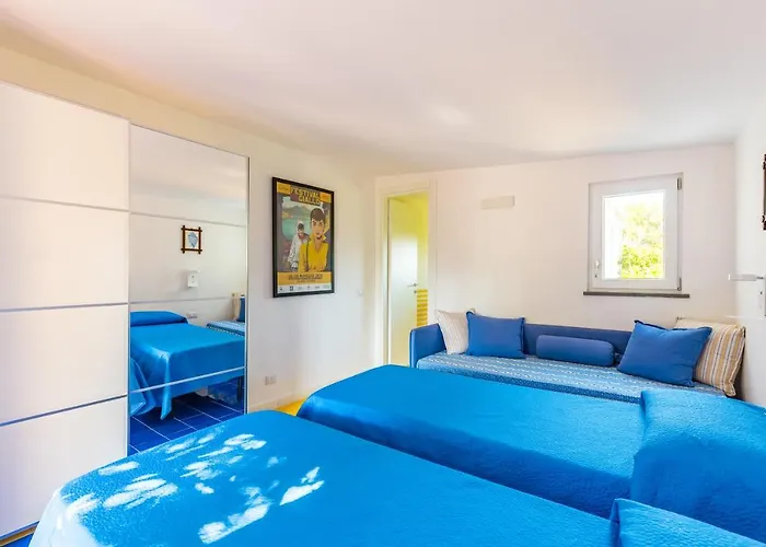 Turquoise By Napoliapartments Βίλα Κάπρι