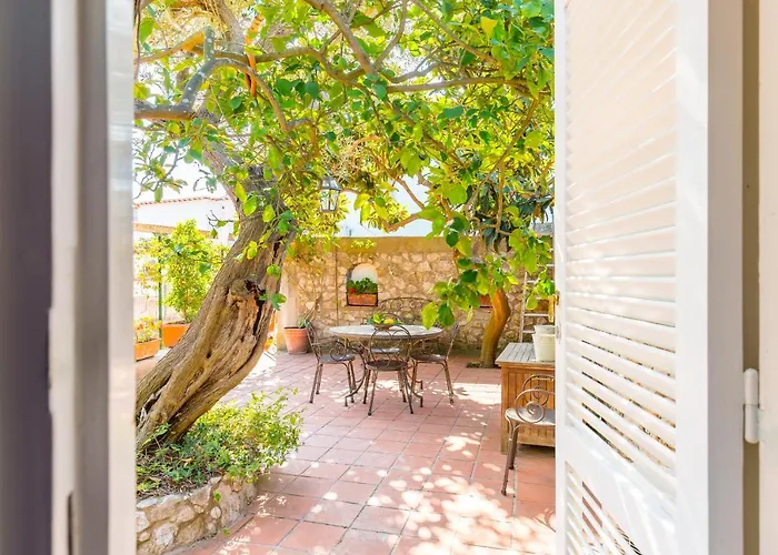 Villa Turquoise By Napoliapartments