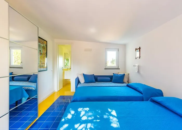 Turquoise By Napoliapartments Capri