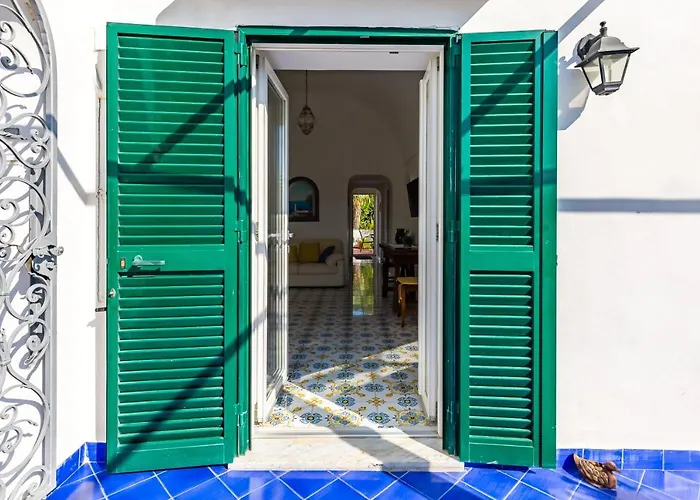 Turquoise By Napoliapartments וילה