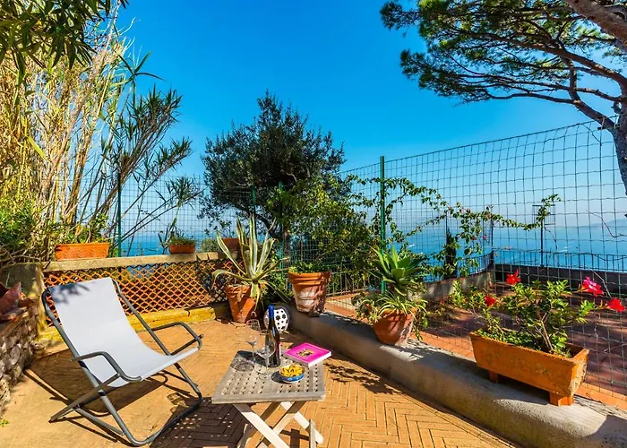 Turquoise By Napoliapartments Villa