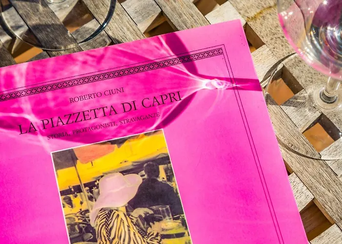 Turquoise By Napoliapartments קאפרי