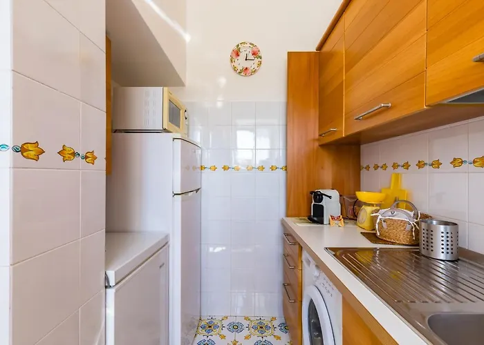 Villa Turquoise By Napoliapartments *