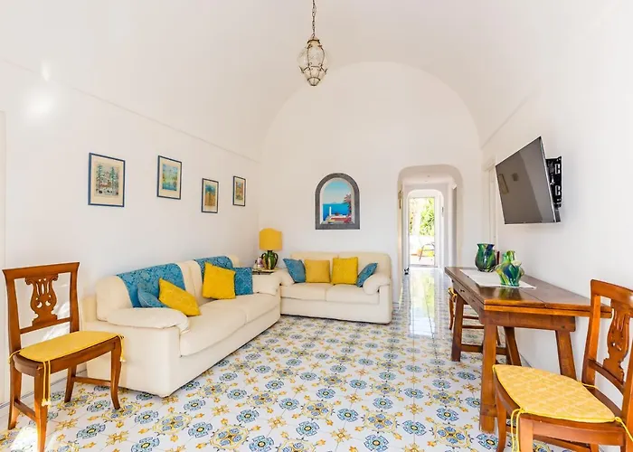 Turquoise By Napoliapartments וילה קאפרי