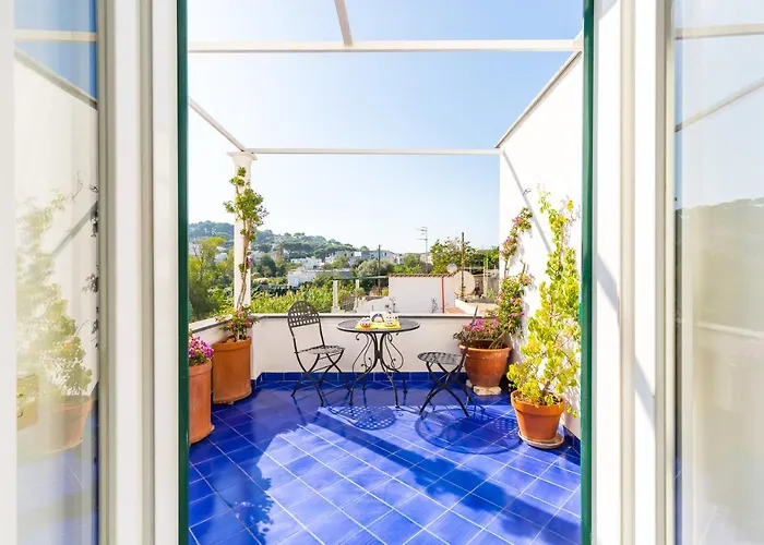 וילה Turquoise By Napoliapartments *