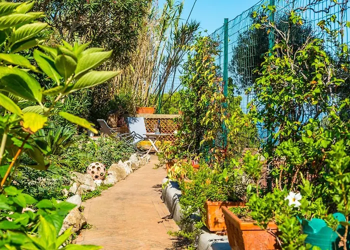 Turquoise By Napoliapartments Villa *