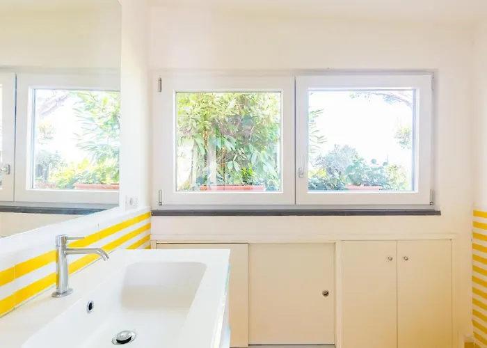 Turquoise By Napoliapartments קאפרי