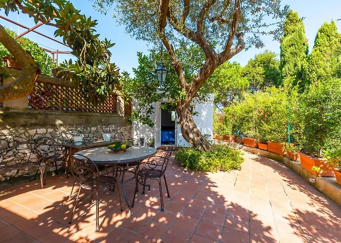 Turquoise By Napoliapartments * Capri