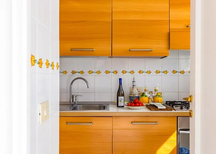 Turquoise By Napoliapartments Villa