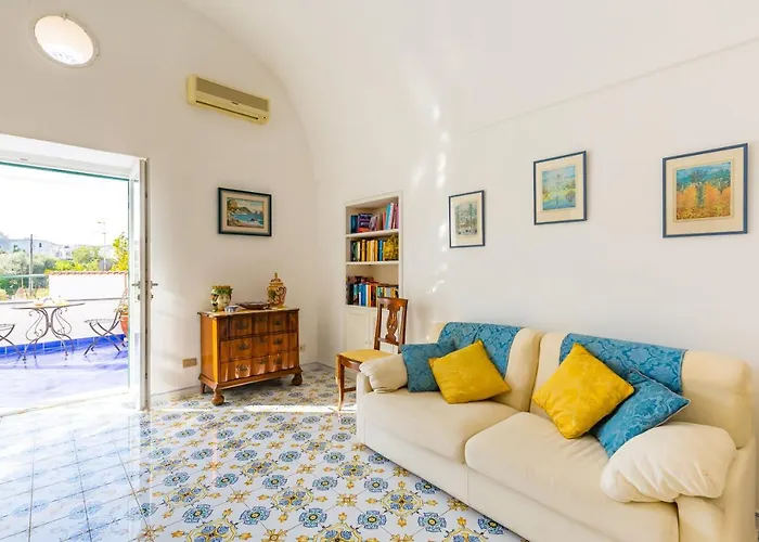 Turquoise By Napoliapartments Villa *