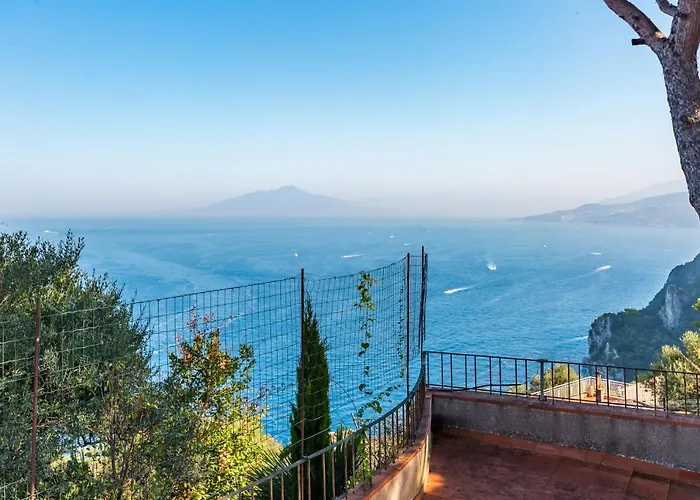 Turquoise By Napoliapartments Villa