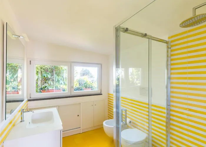 Turquoise By Napoliapartments Villa