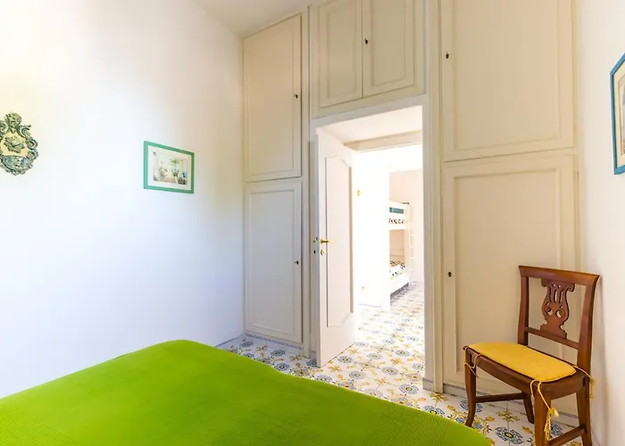 Turquoise By Napoliapartments Villa *