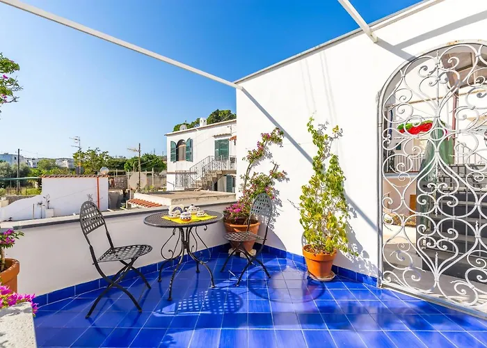 Turquoise By Napoliapartments Capri