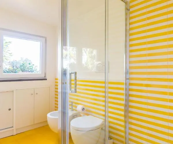 Turquoise By Napoliapartments Villa